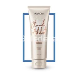 BLOND ADDICT SHAMPOO Champú para Todo Tipo de Rubios - Imagen 1
