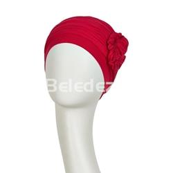 LOTUS TURBAN CERISE Turbante Lotus Cereza - Imagen 1