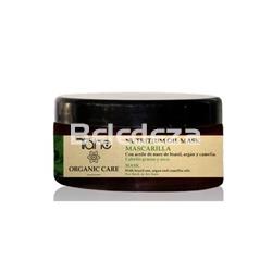 ORGANIC CARE NUTRITRIUM OIL MASK Cabello grueso y seco 300ML - Imagen 1