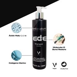 REPAIR MOLECULAR THERAPY SHAMPOO Champú Reparación Inmediata ***** - Imagen 2