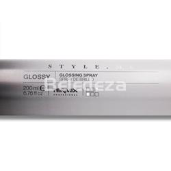 STYLE.ME GLOSSY GLOSSING SPRAY Spray de Brillo TERMIX - Imagen 2