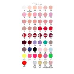 UV GEL NAIL COLOR 134 Esmalte Semipermanente 134 - Imagen 2