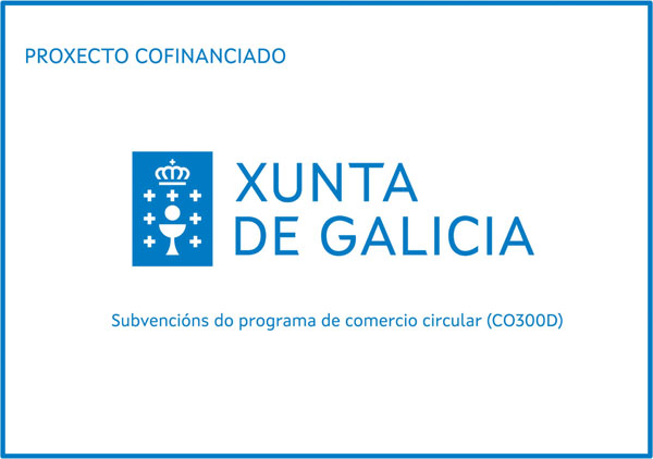 Cartel Xunta de Galicia