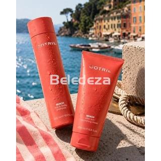 BEACH PACK SUN SHAMPOO+ MASK+ PROTECTIVE Pack Solar Champú+ Mascarilla+ Protector - Imagen 2