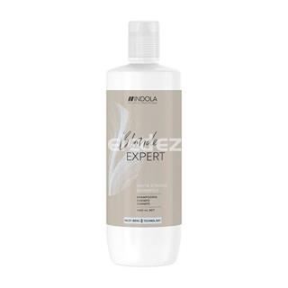 BLONDE EXPERT INSTA STRONG SHAMPOO Champú Cabellos Rubios 1000ML - Imagen 1