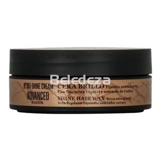CERA BRILLO Nº301 Shine Cream Advanced Barber - Imagen 2