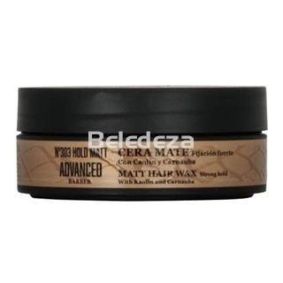 CERA CAPILAR MATE Nº303 Matt Hair Wax Advanced Barber - Imagen 2