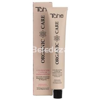 COLORACION ORGANIC CARE TAHE Tinte Orgánico Tahe 111 Rubio Platino Ceniza Intenso - Imagen 2