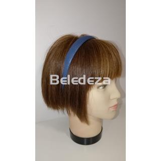 DIADEMA PLANA FINA POLIPIEL ARABAN - Imagen 2