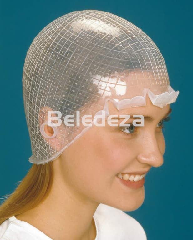 FLASH LIGHT SILICON CAP Gorro Mechas Silicona - Imagen 3