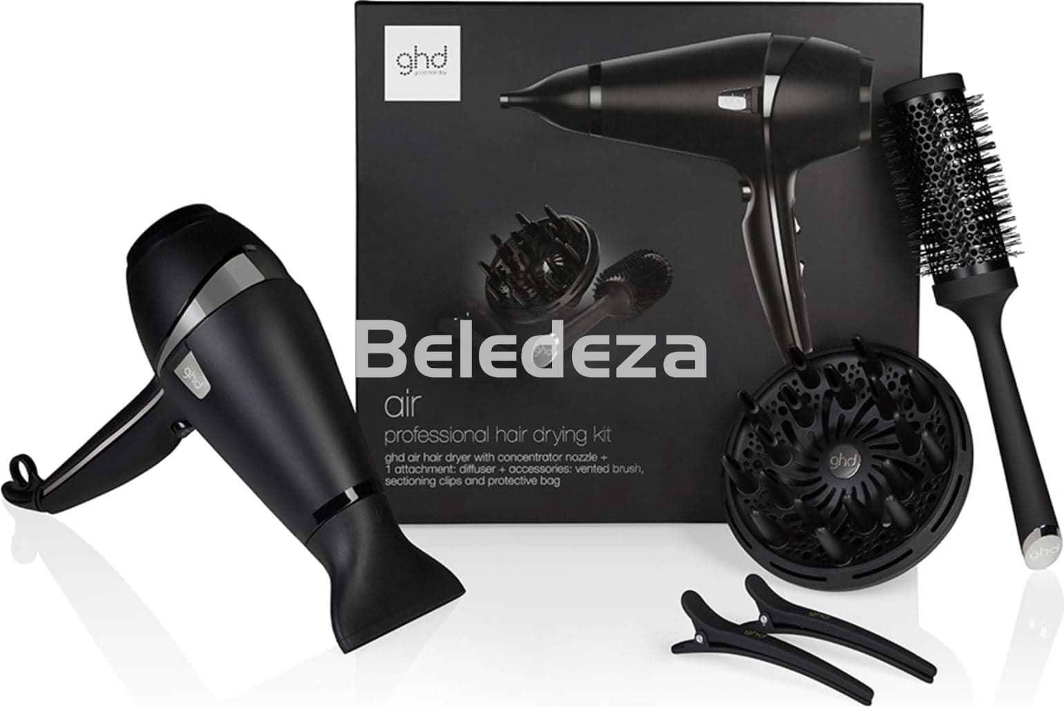 GHD AIR® PROFESSIONAL HAIR DRYING KIT Kit Secador Profesional Ghd Air® - Imagen 1