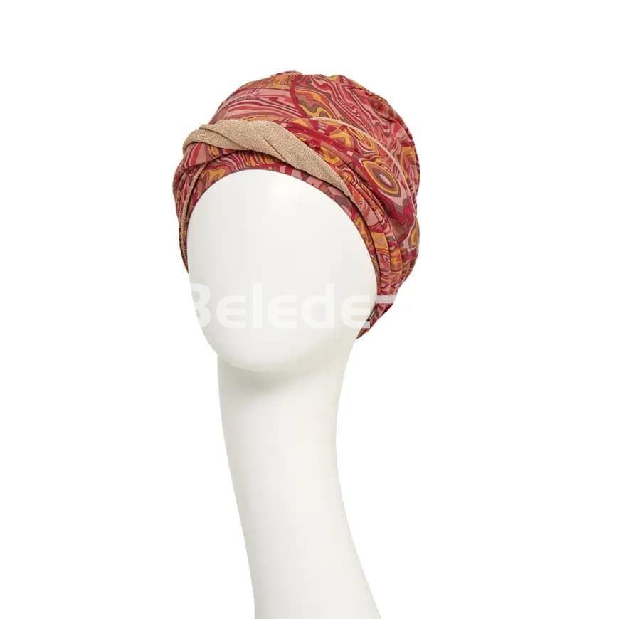 HocSHAKTI TURBAN MARBLE FUSION Turbante Shakti Fusion Marmol - Imagen 2