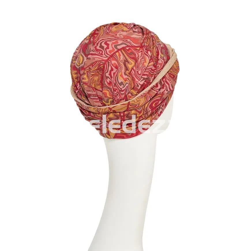 HocSHAKTI TURBAN MARBLE FUSION Turbante Shakti Fusion Marmol - Imagen 3