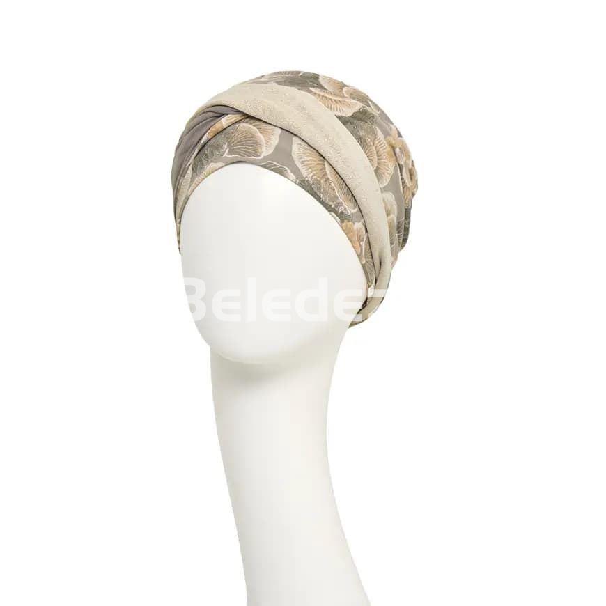 HocSHAKTI TURBAN ORGANIC NATURE Turbante Shakti Naturaleza Organica - Imagen 2