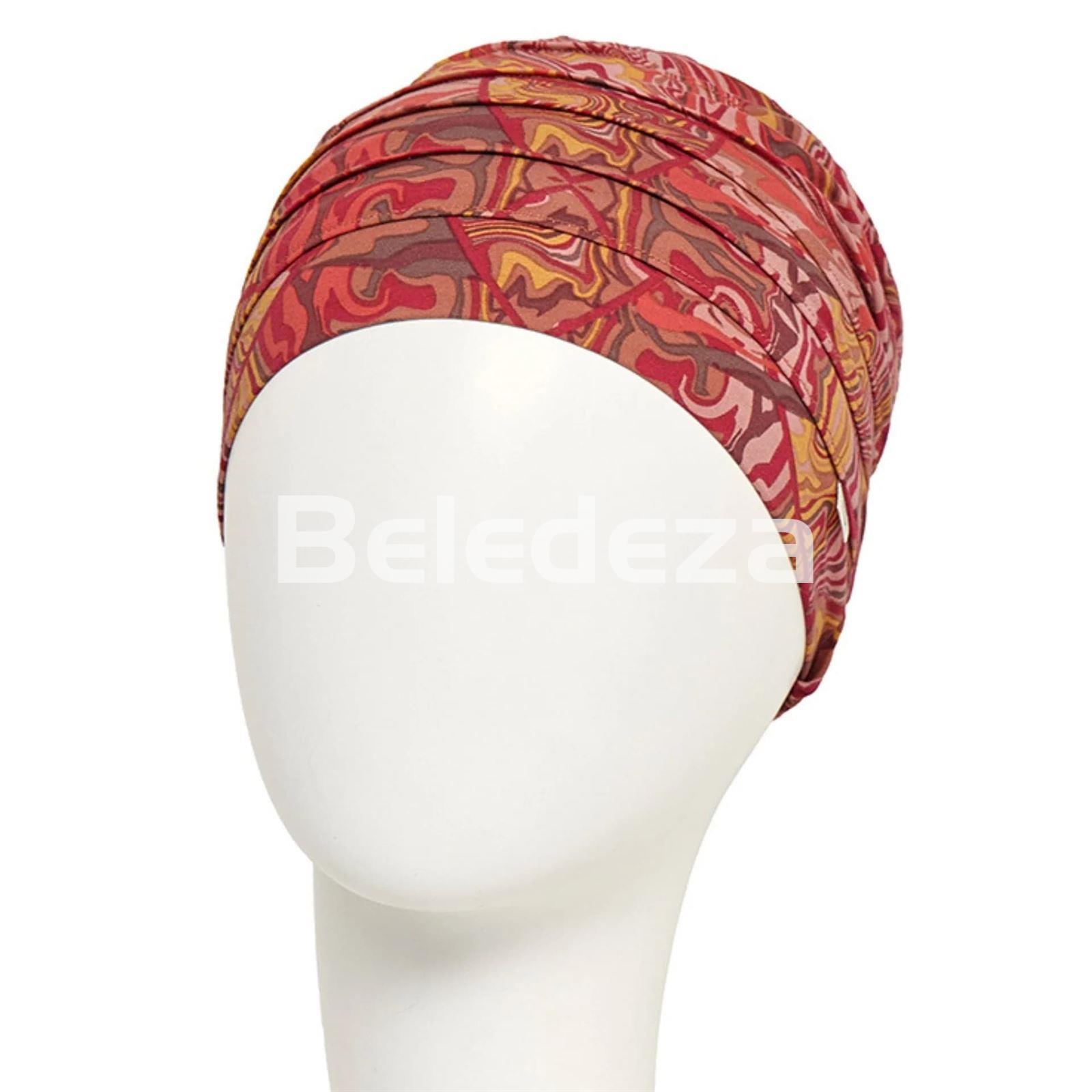 HocYOGA TURBAN MARBLE FUSION Turbante Yoga Fusion de Marmol - Imagen 2