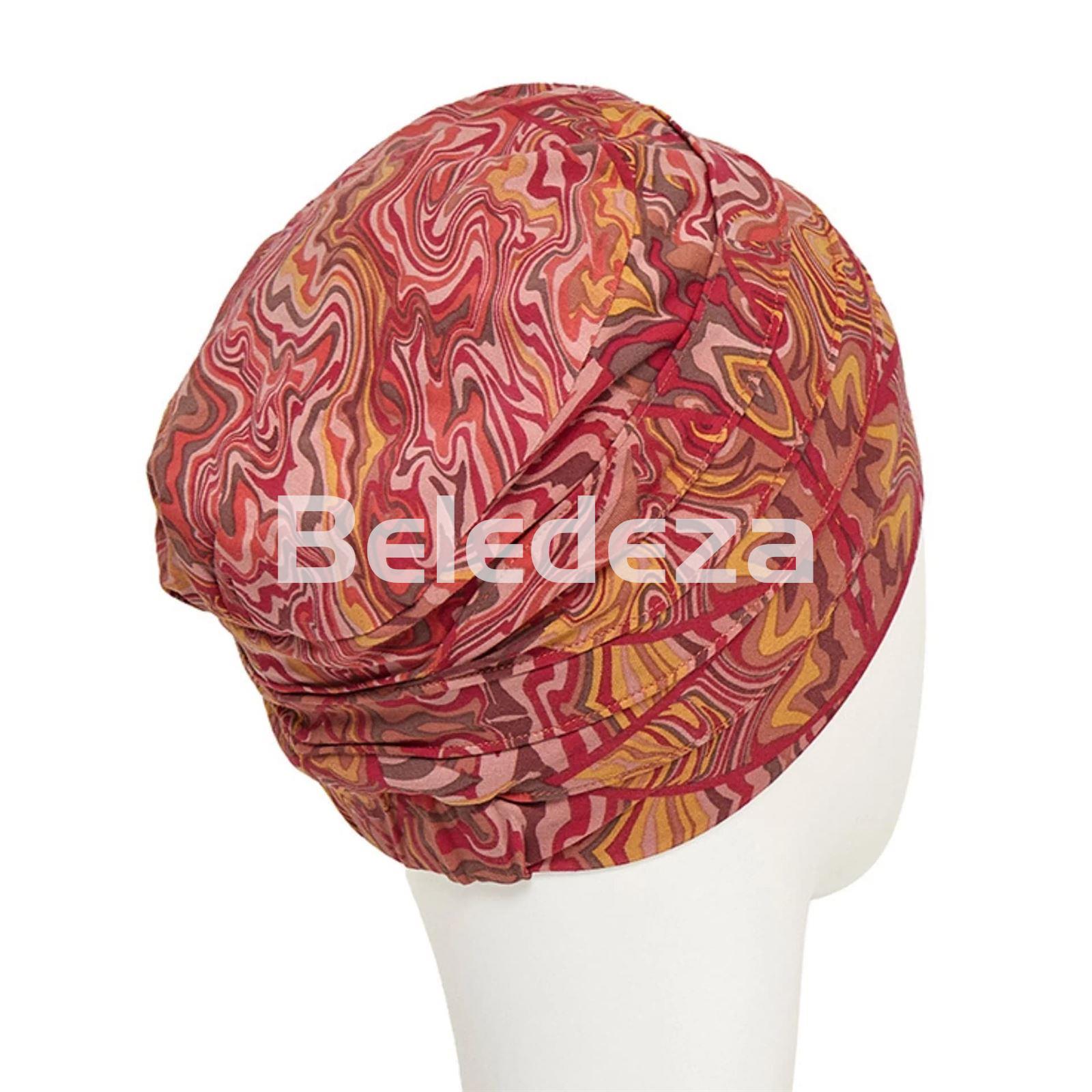 HocYOGA TURBAN MARBLE FUSION Turbante Yoga Fusion de Marmol - Imagen 3