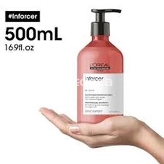 INFORCER SHAMPOO B6+ BIOTIN Champú Anti-Rotura con Biotina + B6 - Imagen 2