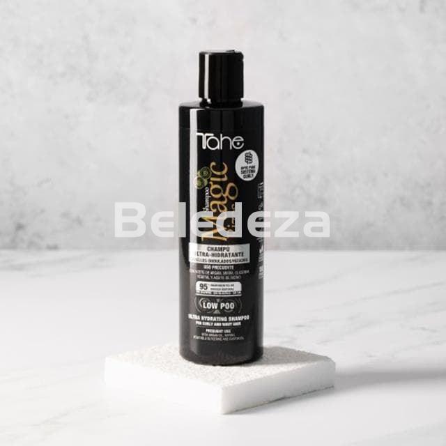 MAGIC RIZOS LOW POO ULTRA HYDRATING SHAMPOO Champú Ultra-Hidratante - Imagen 1