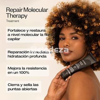 MOLECULAR THERAPY HAIR SERUM Serum Restaurador Total - Imagen 2