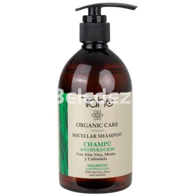 ORGANIC CARE MICELLAR SHAMPOO Champú Antipolución - Imagen 1