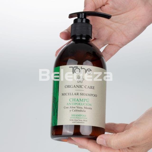 ORGANIC CARE MICELLAR SHAMPOO Champú Antipolución - Imagen 2