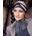 PERLA BOHO TURBAN SET ANTHRACITE BROWNS MIX Turbante Perla Set Boho Mezcla Marrones Antracita - Imagen 1