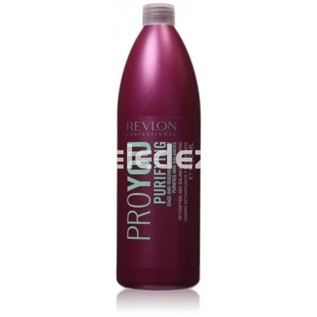 PROYOU PURIFYING SHAMPOO Champú Detoxificante y Equilibrante - Imagen 1