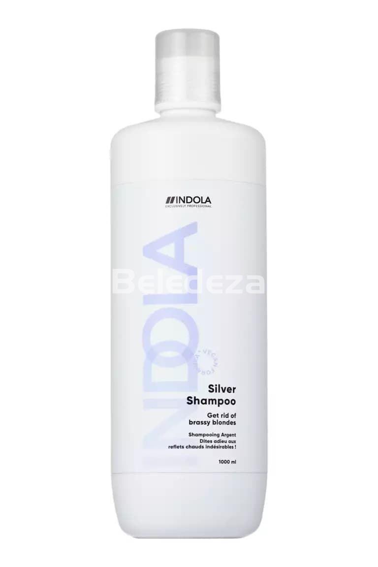 SILVER SHAMPOO Champú Especial Canas - Imagen 2