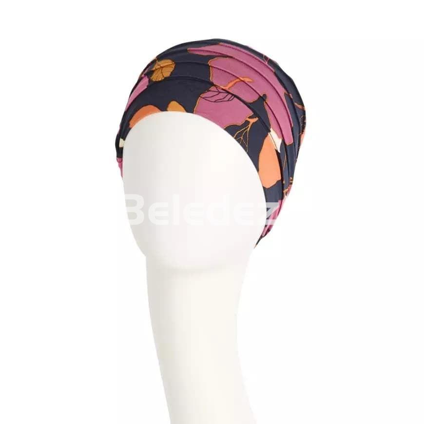 YOGA TURBAN JOYFUL AUTUMN Turbante Yoga Otoño Alegre - Imagen 2